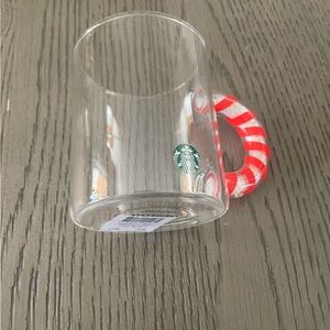 Starbucks Limited Edition Candy Cane Mug